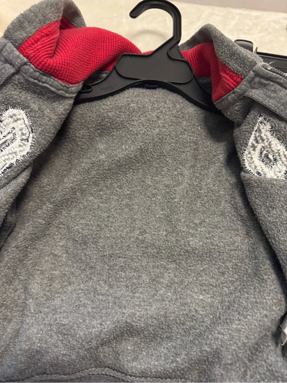 GAP cozy gray